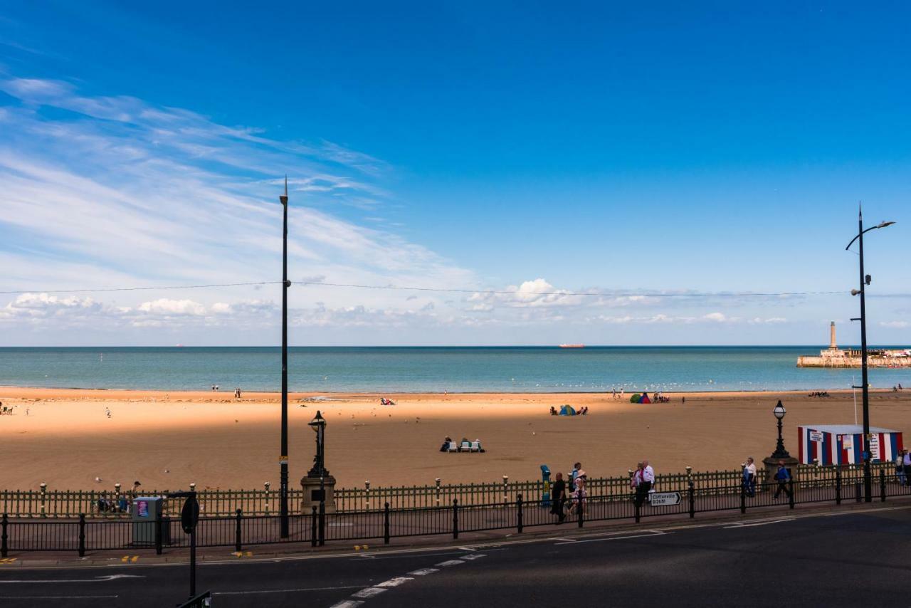 The Turner Apartment - Margate Beach - By Goldex Coastal Breaks Экстерьер фото