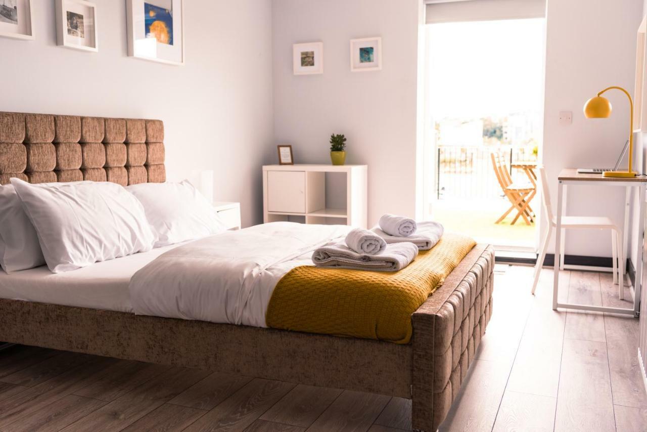 The Turner Apartment - Margate Beach - By Goldex Coastal Breaks Экстерьер фото