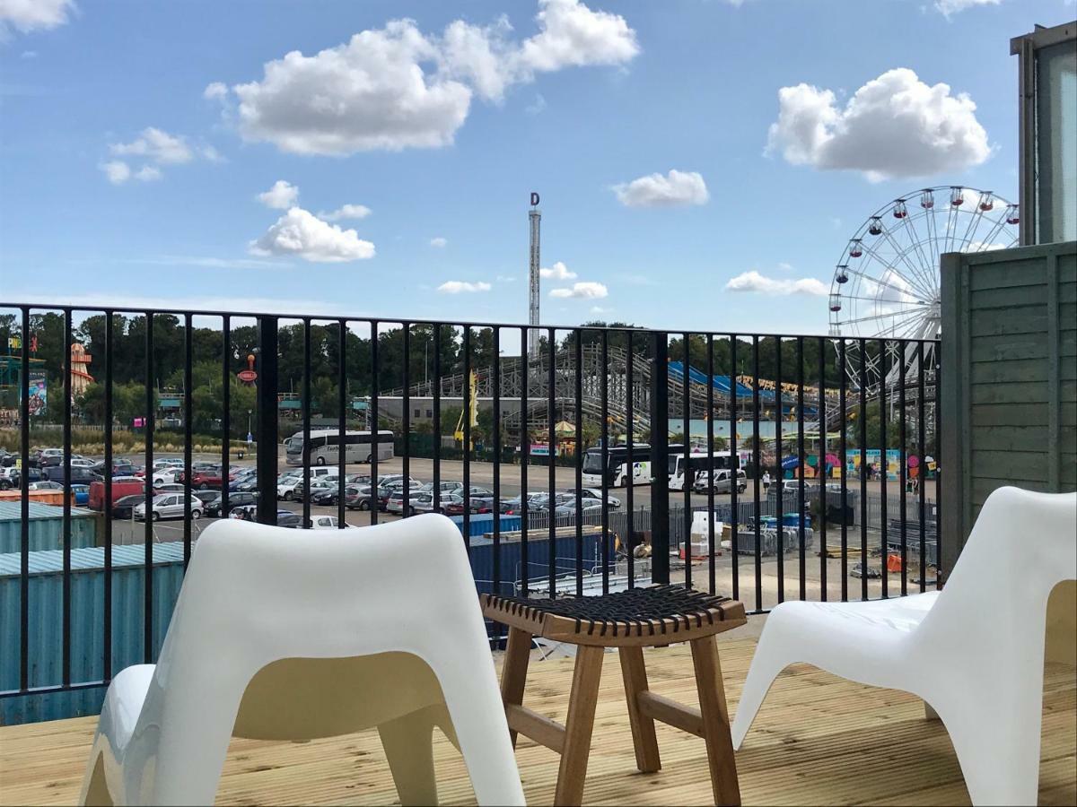 The Turner Apartment - Margate Beach - By Goldex Coastal Breaks Экстерьер фото