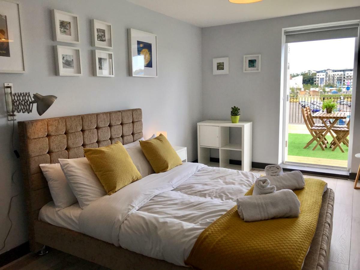 The Turner Apartment - Margate Beach - By Goldex Coastal Breaks Экстерьер фото
