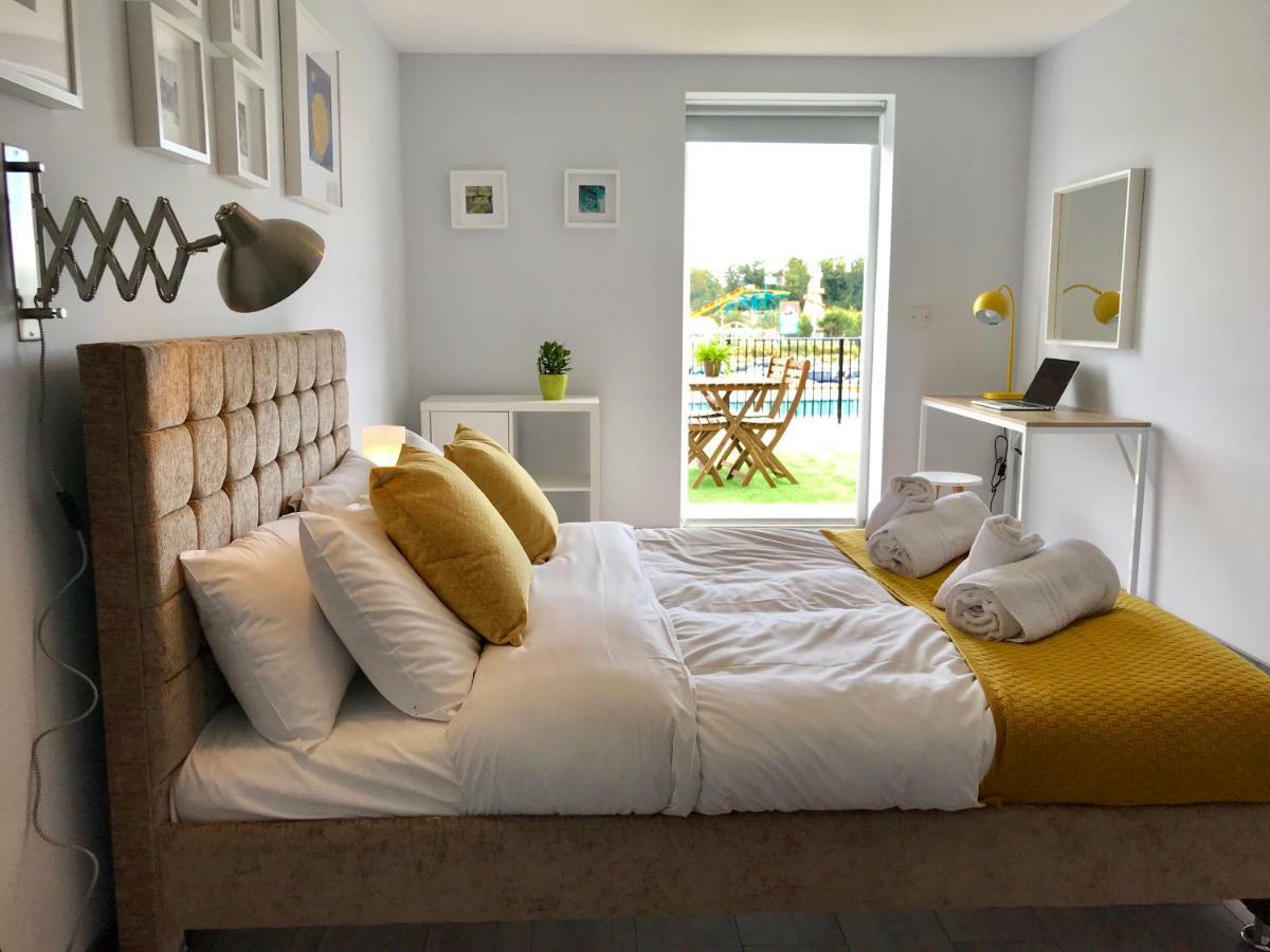 The Turner Apartment - Margate Beach - By Goldex Coastal Breaks Экстерьер фото