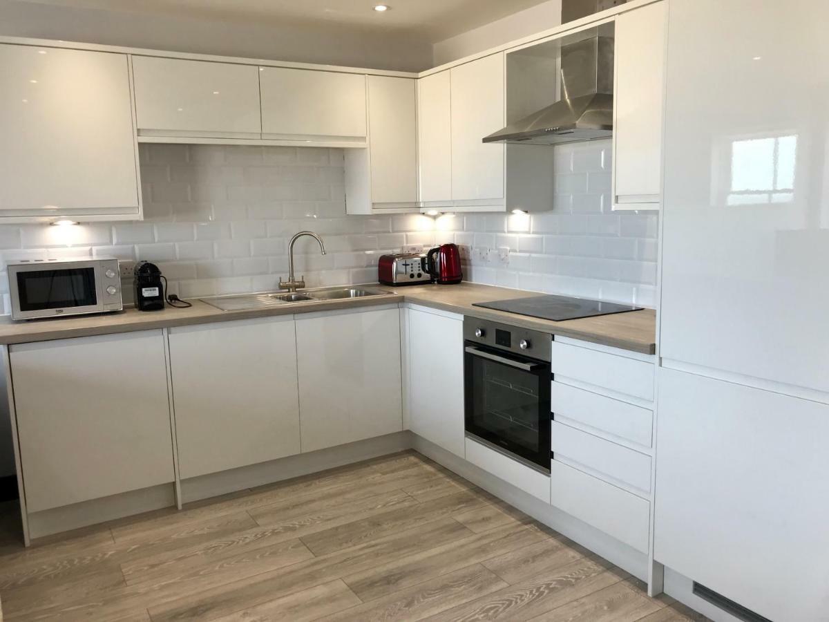 The Turner Apartment - Margate Beach - By Goldex Coastal Breaks Экстерьер фото