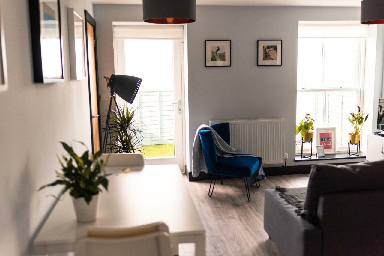 The Turner Apartment - Margate Beach - By Goldex Coastal Breaks Экстерьер фото